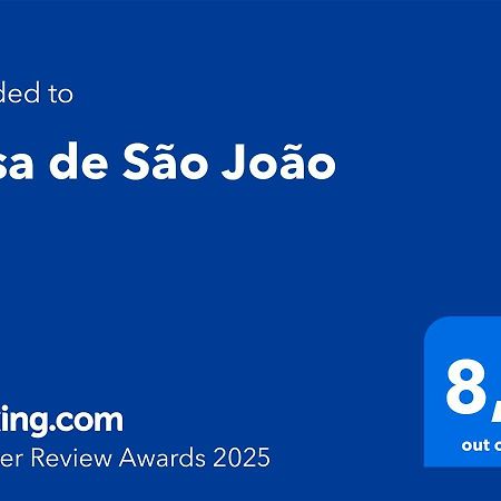 Casa De Sao Joao Apartment Viana do Castelo Luaran gambar